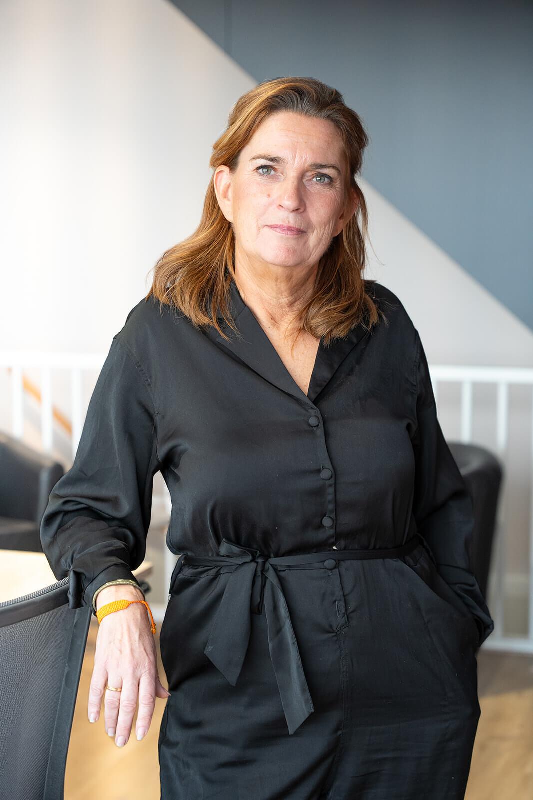 Wilma Pon-Kootstra